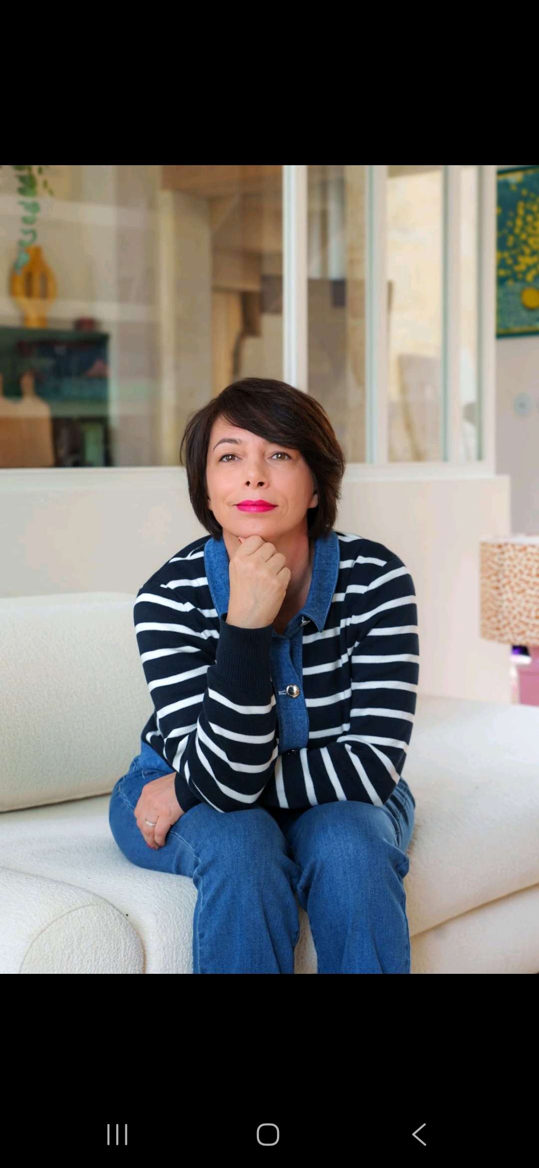 Géraldine DESCOMS